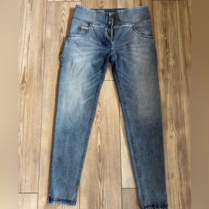 Freddy Jeans Classic Rise Pants